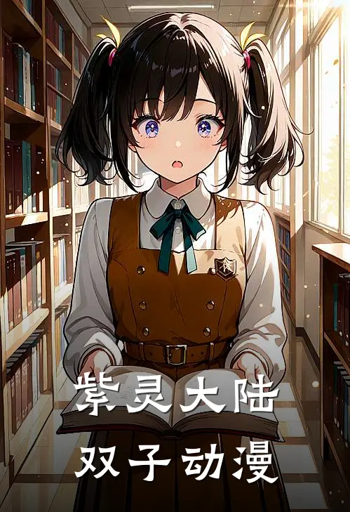 紫灵大陆 双子动漫