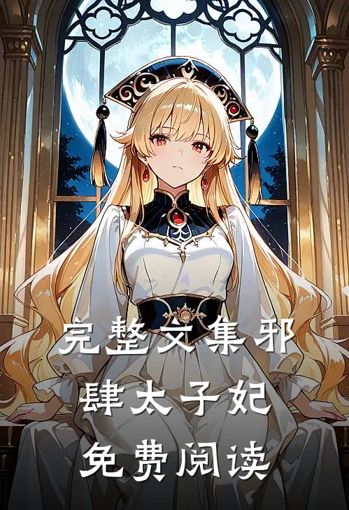 完整文集邪肆太子妃免费阅读