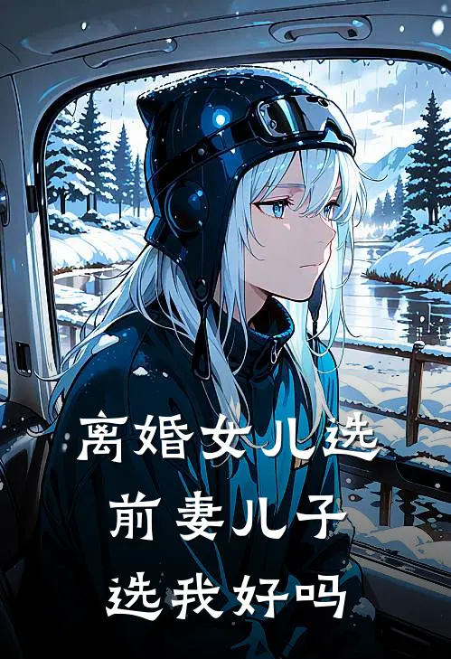 离婚女儿选前妻儿子选我好吗