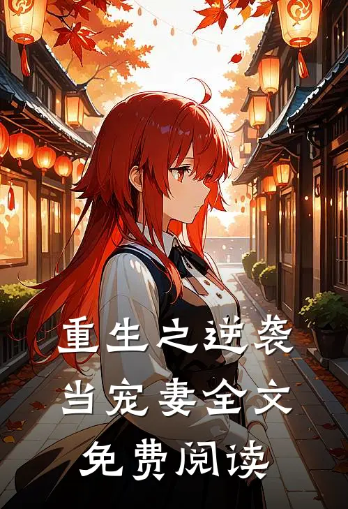 重生之逆袭当宠妻全文免费阅读