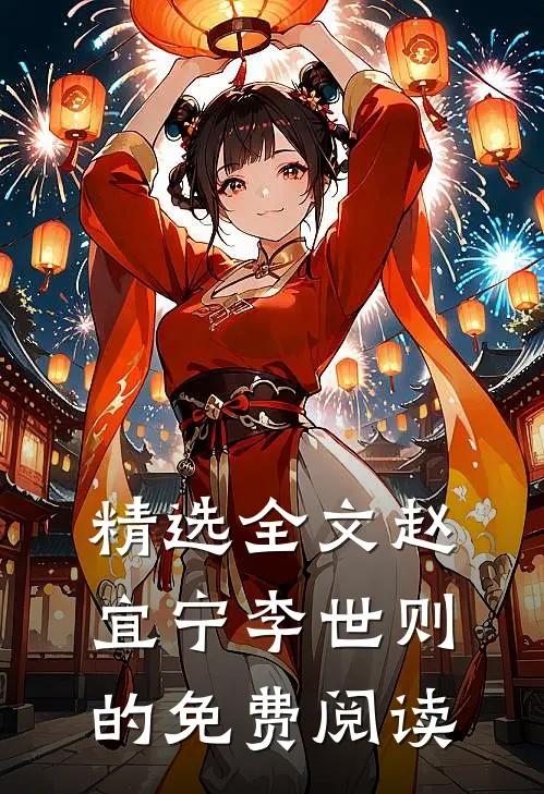 精选全文赵宜宁李世则的免费阅读