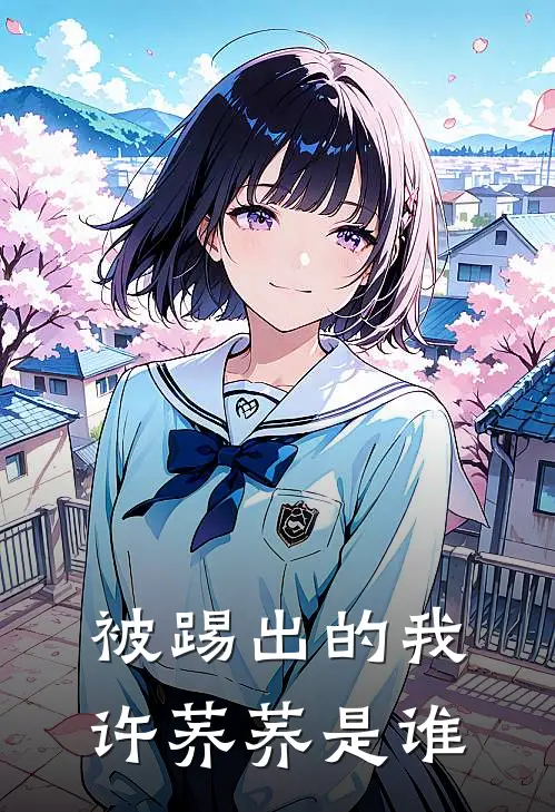 被踢出的我许荞荞是谁