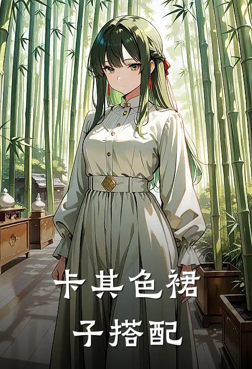 卡其色裙子搭配