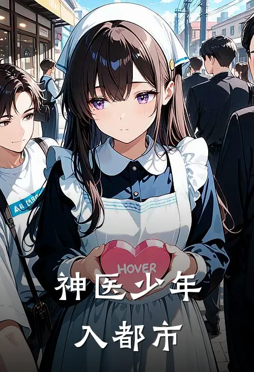神医少年入都市