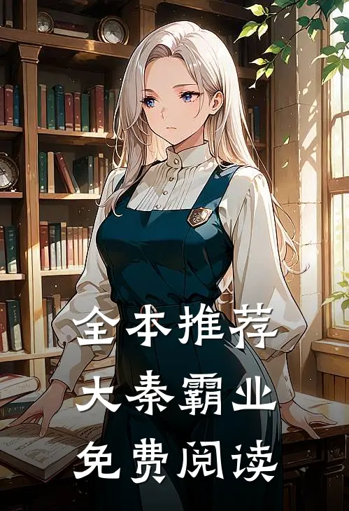 全本推荐大秦霸业免费阅读