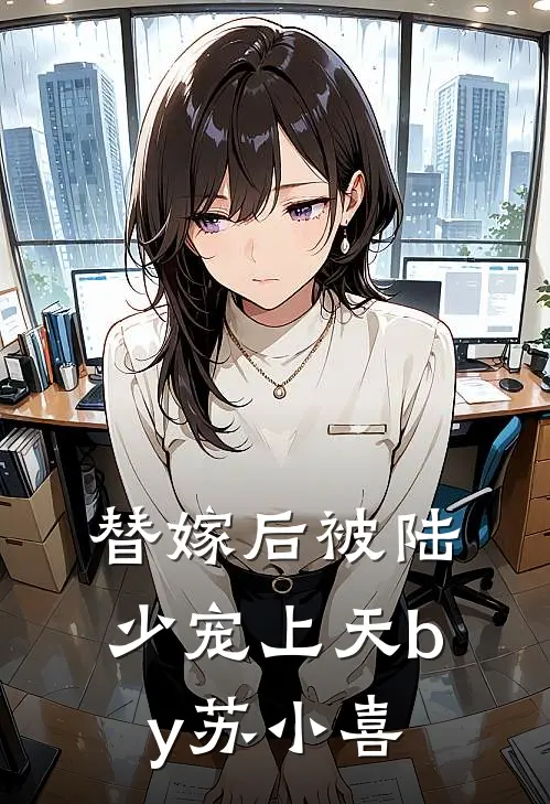 替嫁后被陆少宠上天by苏小喜