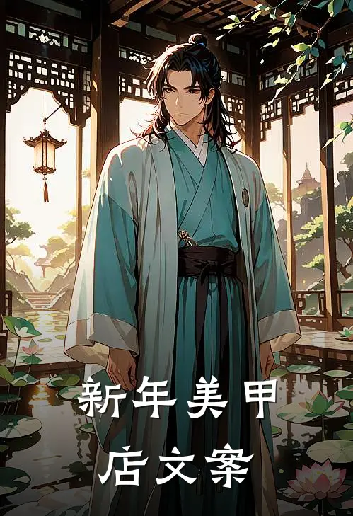 新年美甲店文案
