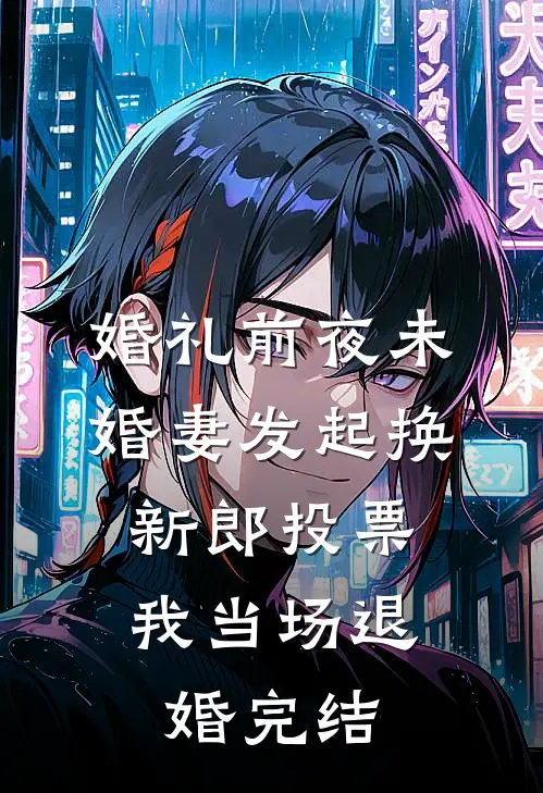 婚礼前夜未婚妻发起换新郎投票，我当场退婚完结