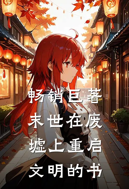 畅销巨著末世在废墟上重启文明的书
