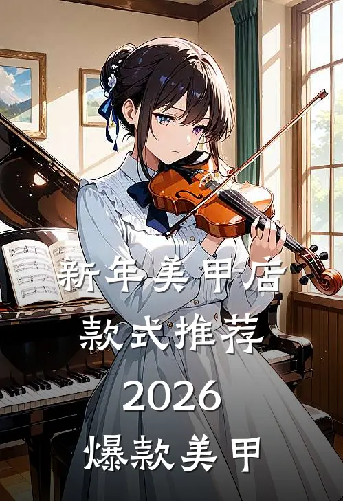 新年美甲店款式推荐2026爆款美甲