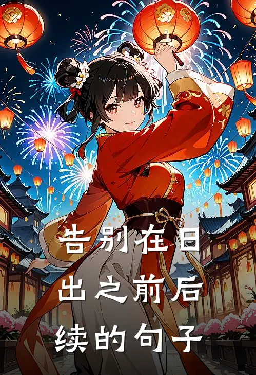 告别在日出之前后续的句子