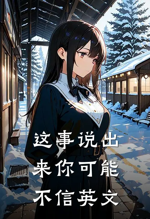 这事说出来你可能不信英文