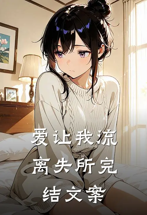 爱让我流离失所完结文案