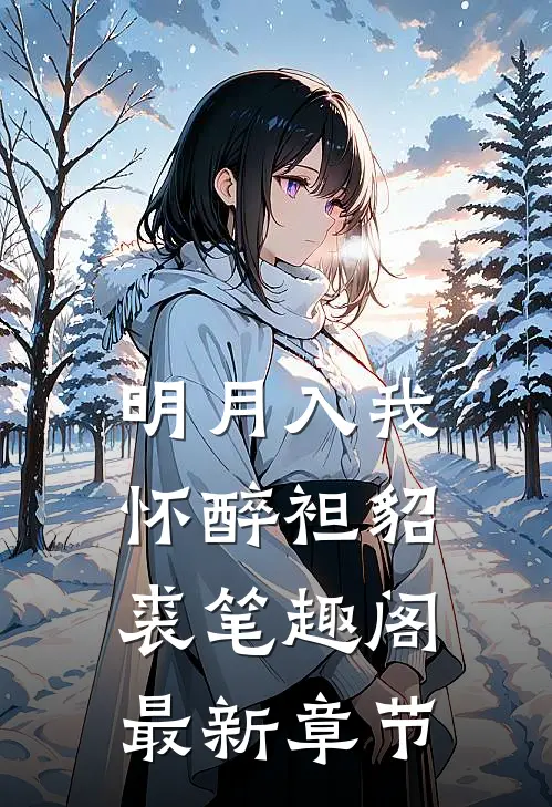 明月入我怀醉袒貂裘笔趣阁最新章节