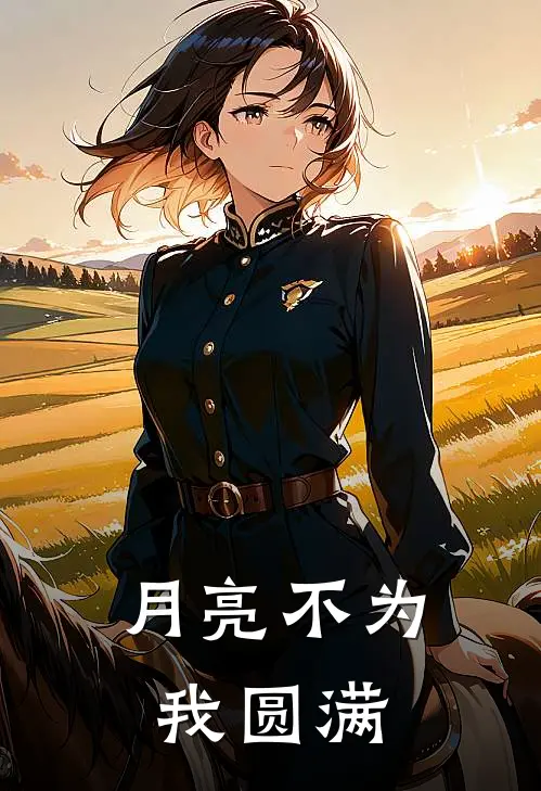 月亮不为我圆满