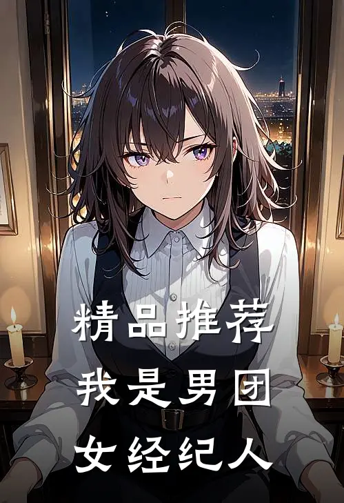 精品推荐我是男团女经纪人
