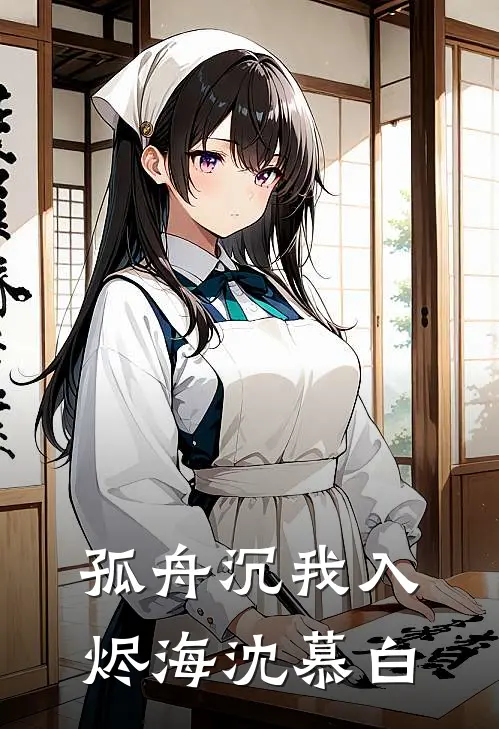 孤舟沉我入烬海沈慕白