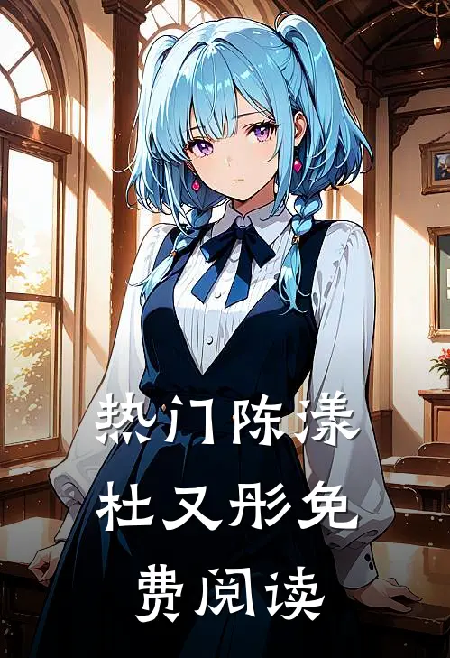 热门陈漾杜又彤免费阅读
