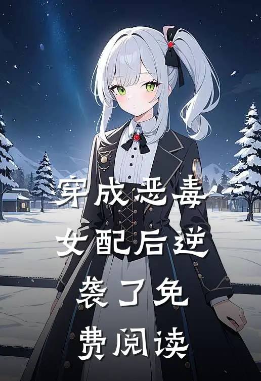 穿成恶毒女配后逆袭了免费阅读