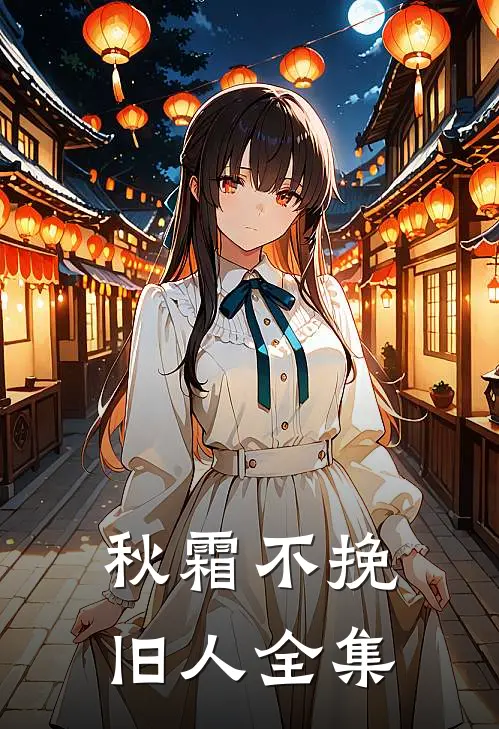 秋霜不挽旧人全集