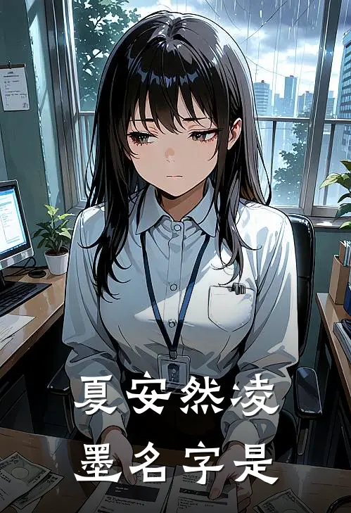 夏安然凌墨名字是
