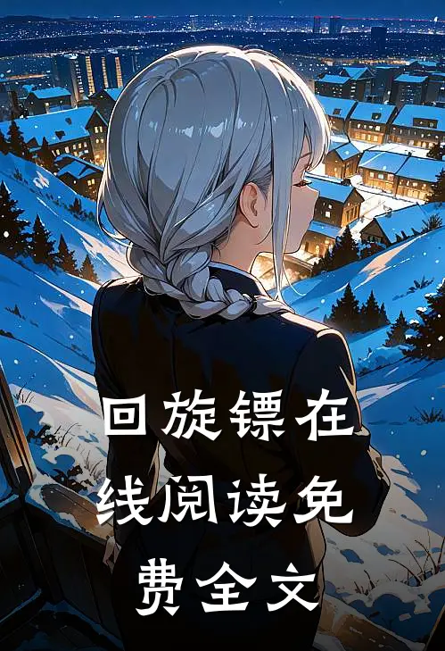 回旋镖在线阅读免费全文