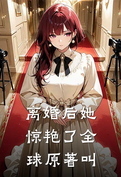 离婚后她惊艳了全球原著叫