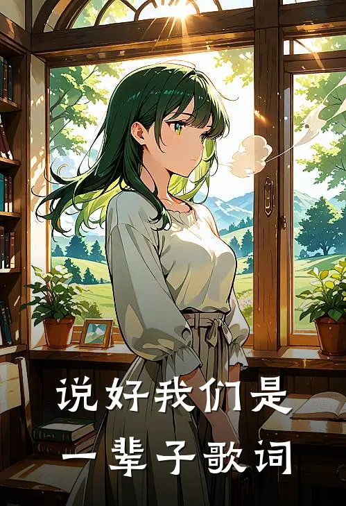 说好我们是一辈子歌词