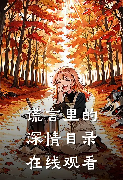 谎言里的深情目录在线观看