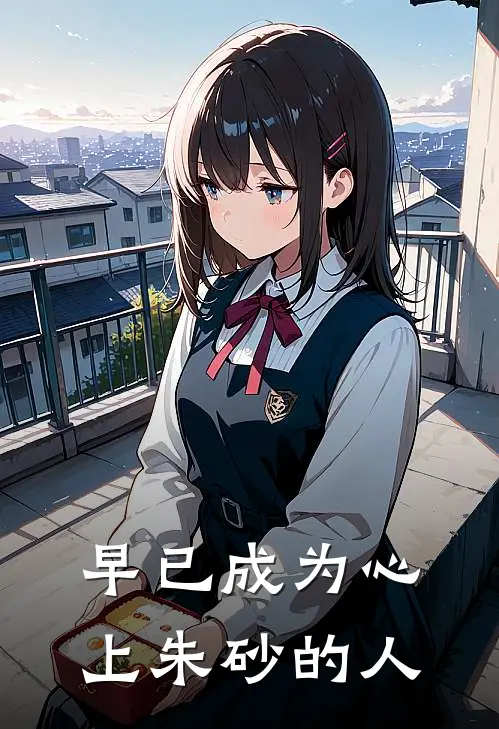 早已成为心上朱砂的人