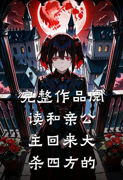 完整作品阅读和亲公主回来大杀四方的