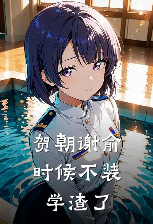 贺朝谢俞时候不装学渣了