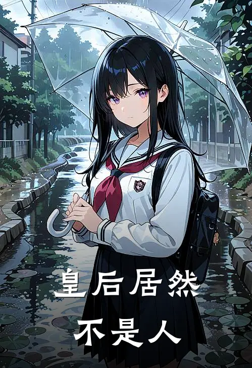 皇后居然不是人