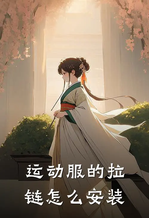 运动服的拉链怎么安装