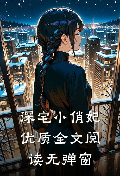 深宅小俏妃优质全文阅读无弹窗