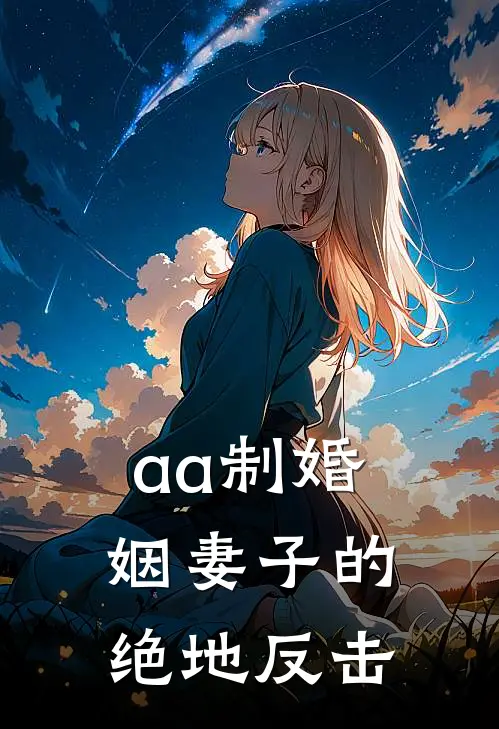 aa制婚姻 妻子的绝地反击