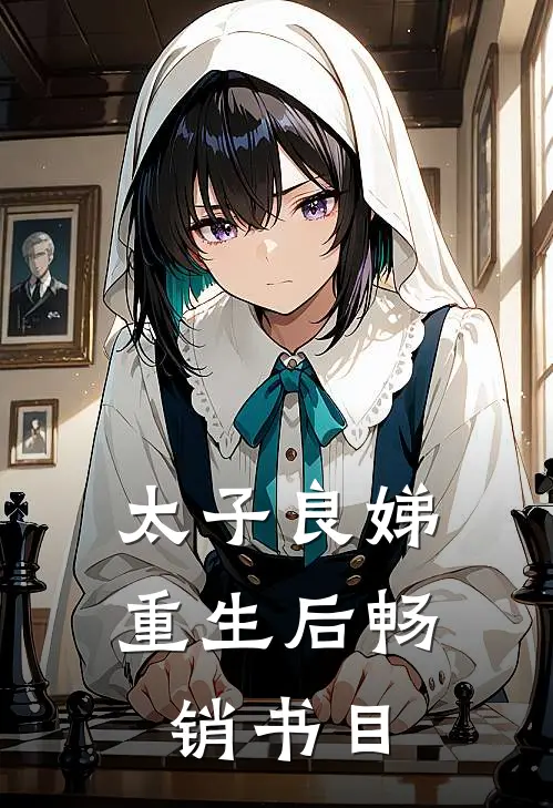 太子良娣重生后畅销书目