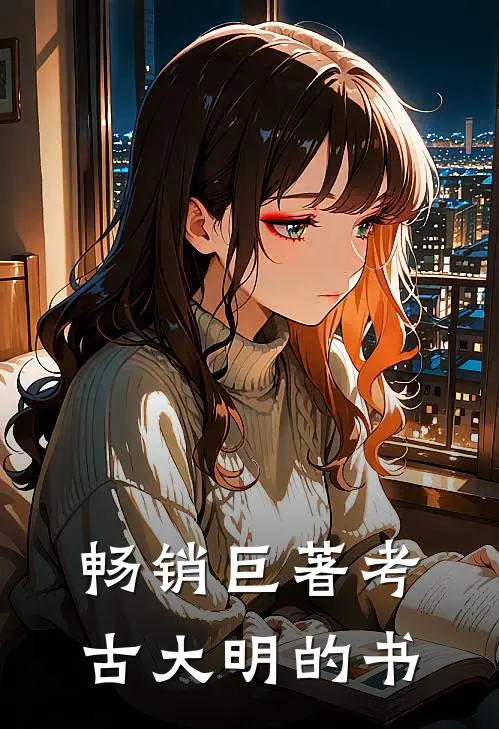 畅销巨著考古大明的书