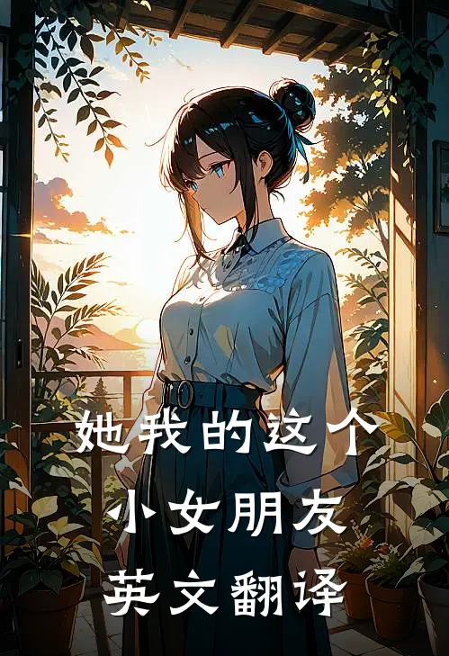 她我的这个小女朋友英文翻译