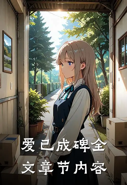 爱已成碑全文章节内容