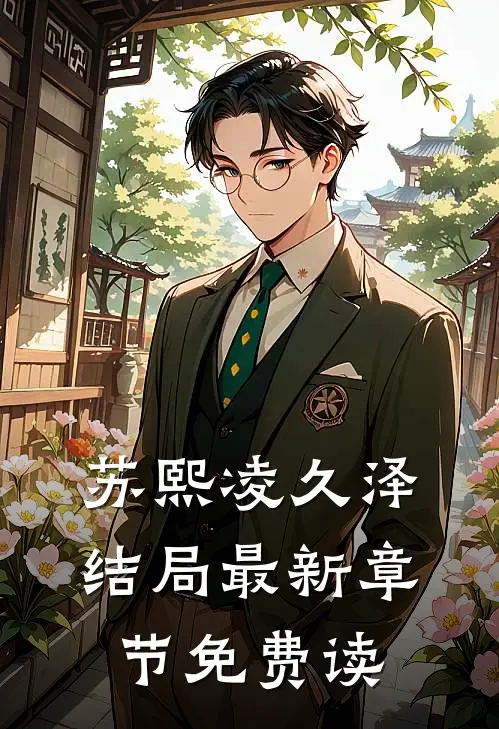 苏熙凌久泽结局最新章节免费读