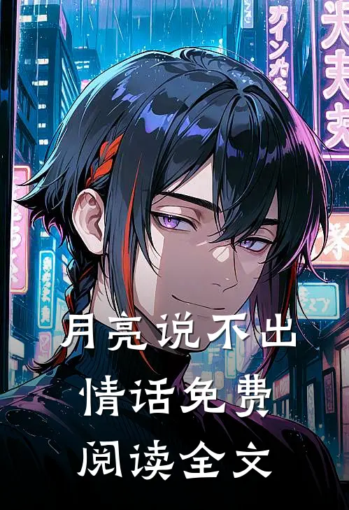 月亮说不出情话免费阅读全文