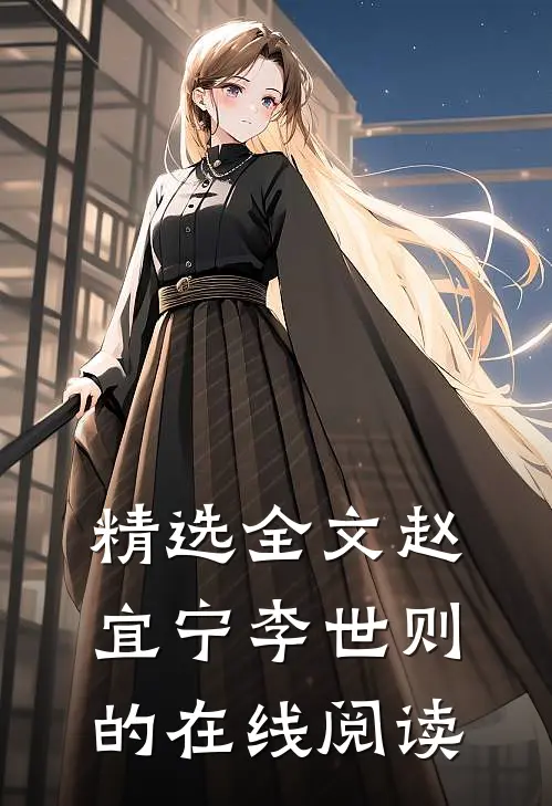 精选全文赵宜宁李世则的在线阅读