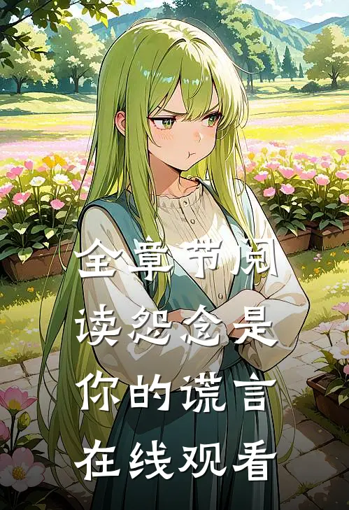 全章节阅读怨念是你的谎言在线观看