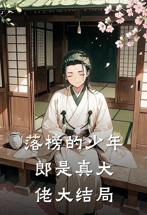 落榜的少年郎是真大佬大结局