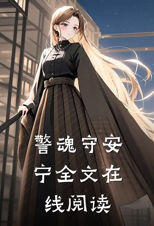 警魂守安宁全文在线阅读