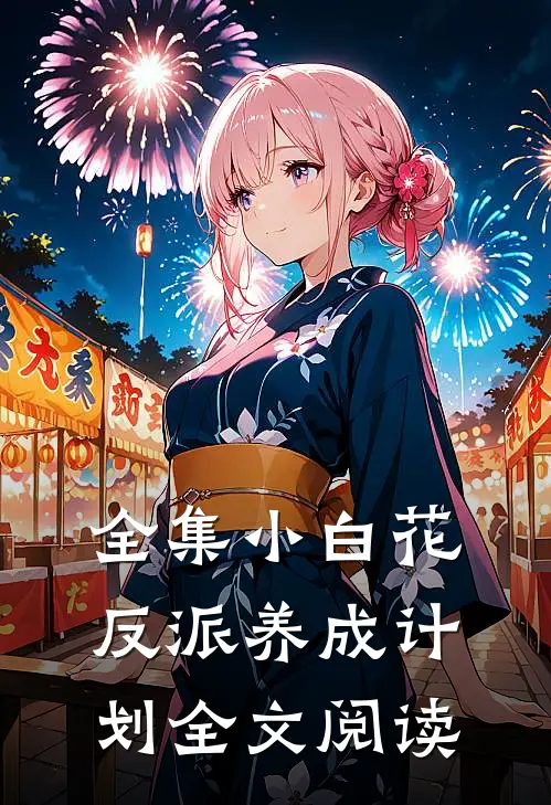 全集小白花反派养成计划全文阅读