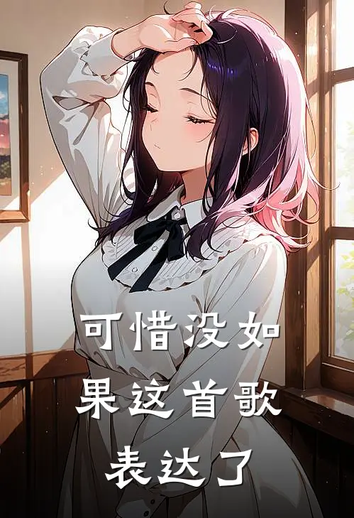 可惜没如果这首歌表达了
