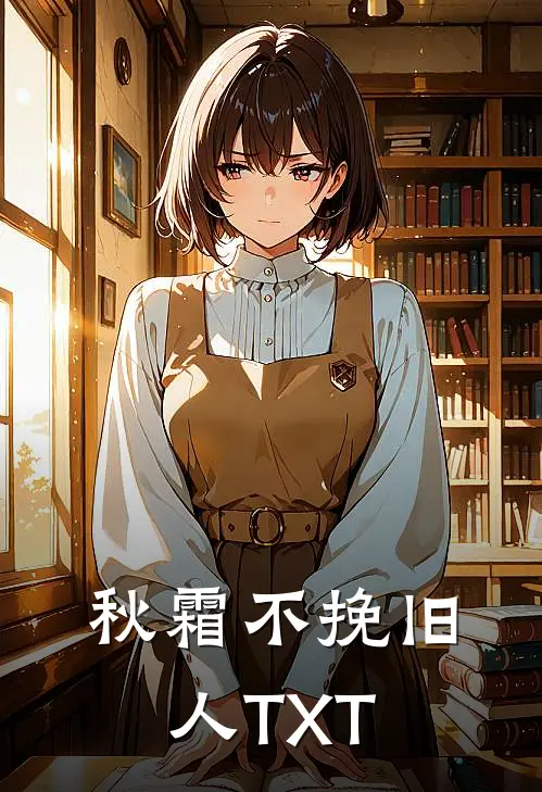 秋霜不挽旧人TXT