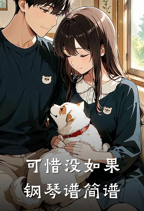可惜没如果钢琴谱简谱